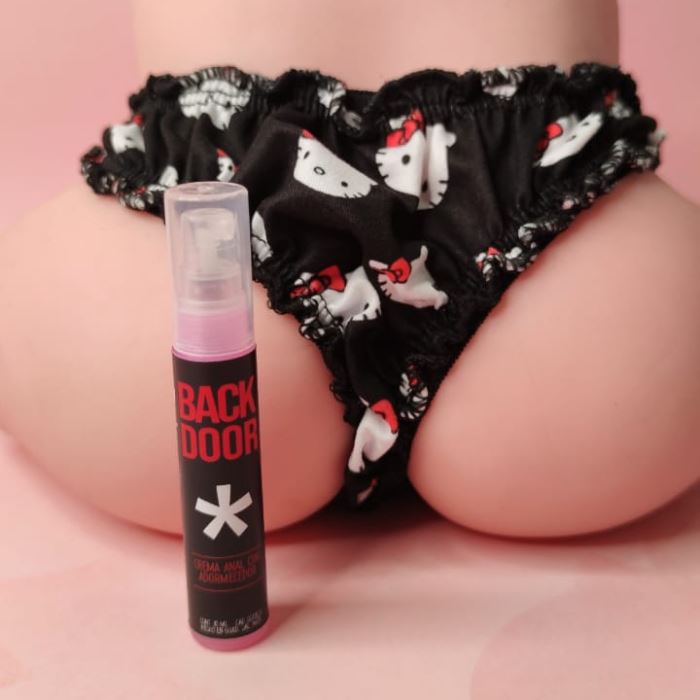 Back Door Pocket Adormecedor Anal 10 ml